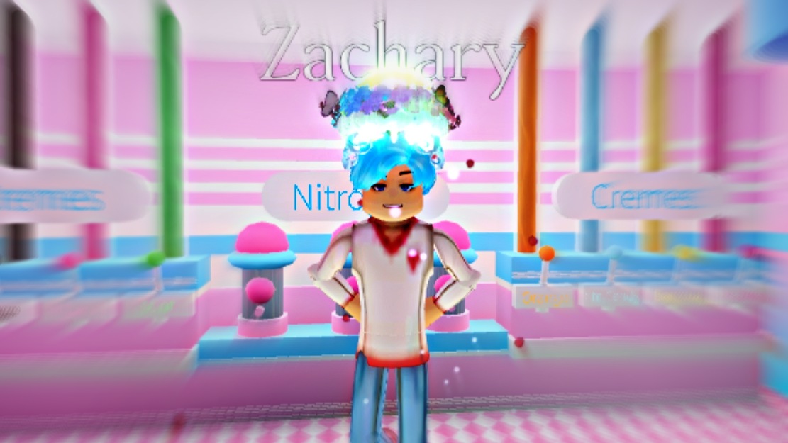 im giving all my halos to yall, dw i am getting more halos for every1! 😹👍