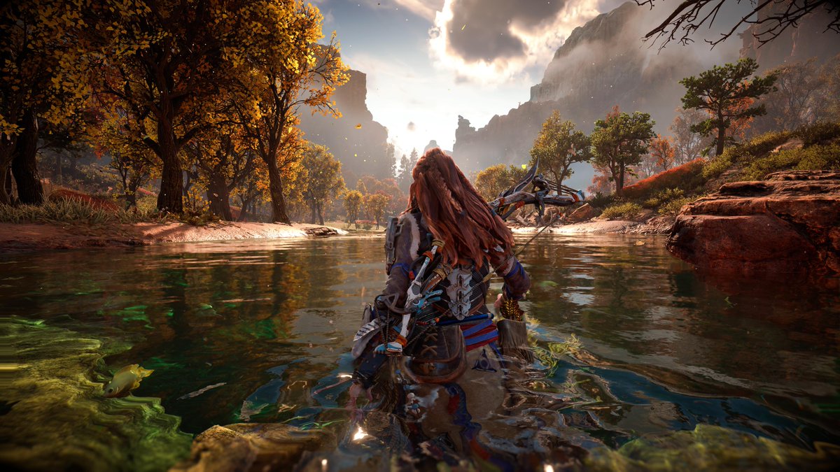 RickyGattie92's tweet photo. #PS5Share, #HorizonForbiddenWest https://t.co/6y5a6mMXQE