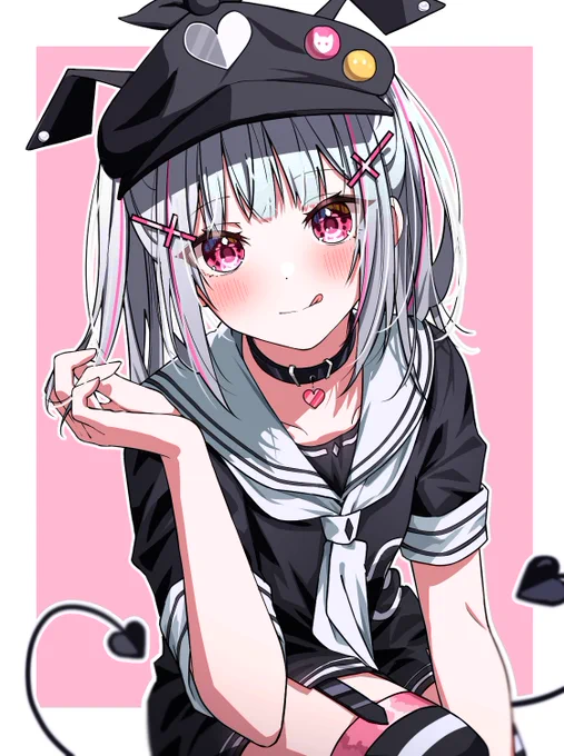 #空澄絵 