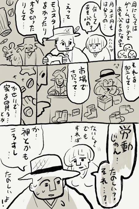 ジャンル:生活
#FFXIVART  #FF14イラスト  #FF14 