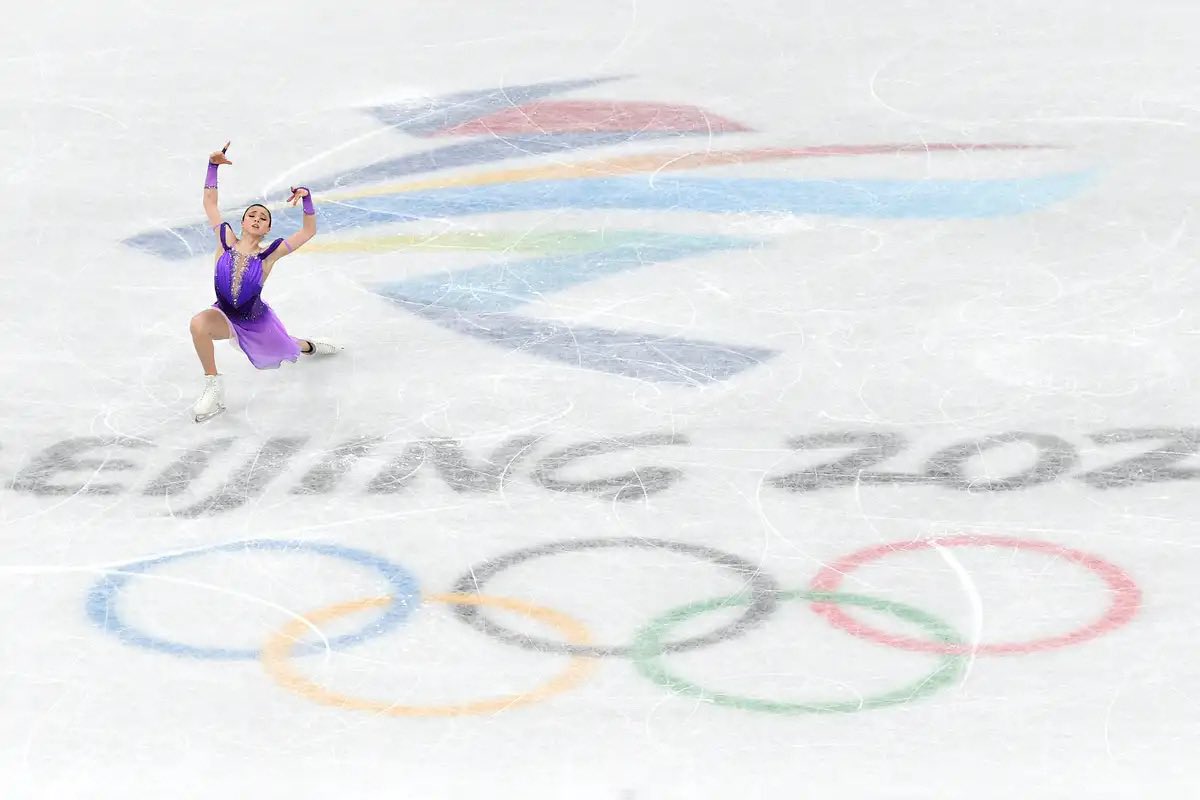 MinkysHighjinks's tweet photo. Beijing’s Games of Shame should be reckoning for @Olympics

As #Beijing2022 closes,how will it will be seen in history?
🥇threats+abuses of athletes
🥇failures to protect children
🥇censorship
🥇sportswashing atrocities+
🥇propaganda bonanza for Xi Jinping
https://t.co/dyfmaajb2b https://t.co/qAUiNXZVeT