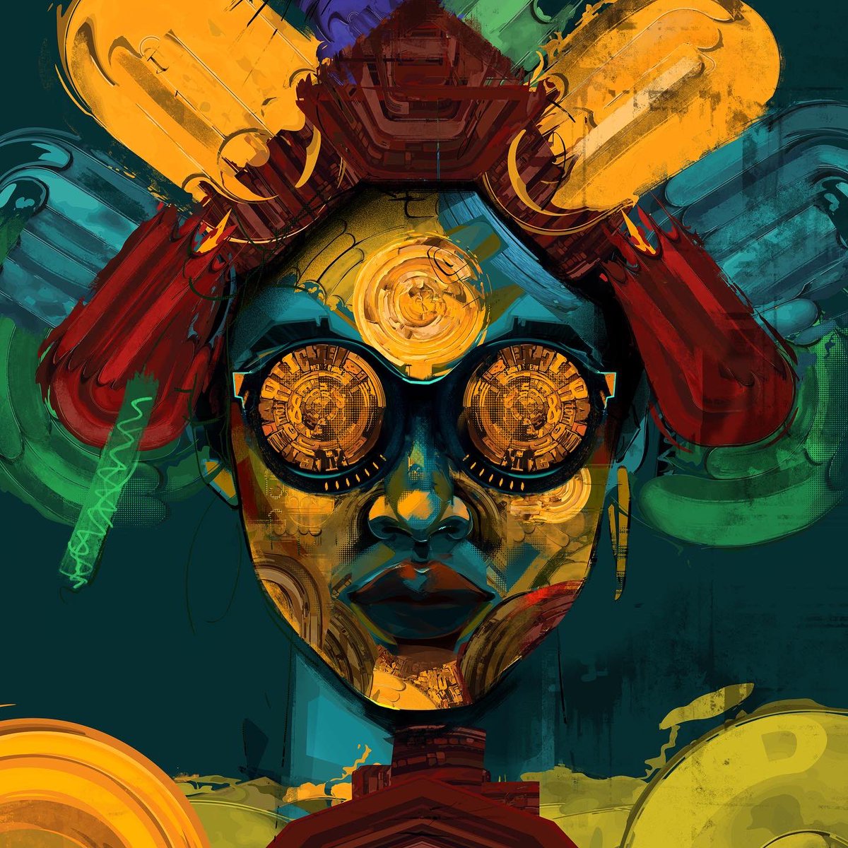 It can always get better
“The best way to prove your value is to work, is to learn, to absorb, and you always want to outwork your potential. As hard as you think you can work, you can work harder than that”
.
 Kobe Bryant 
#NFTCommunity #art #nftcollector #NFTartist