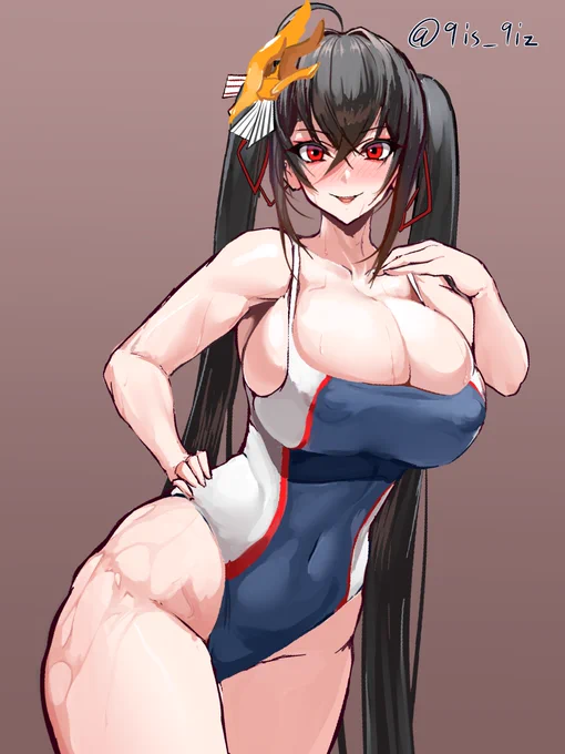 寒いので水着うんたらかんたら 