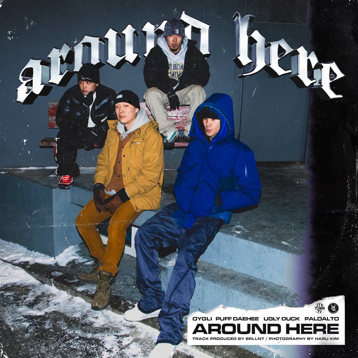 AOMGOFFICIAL's tweet photo. [Ugly Duck (어글리 덕)]
'거리로 (Around Here)'
-
어글리 덕이 참여한 '거리로 (Around Here)'가 국내외 전 음원사이트를 통해 발매되었습니다.
‘Around Here’ is now available on all streaming platforms (release time may vary).
-
@uglyduck062 #어글리덕 #UglyDuck
#거리로
#AroundHere
#AOMG https://t.co/7jvitWPvq1