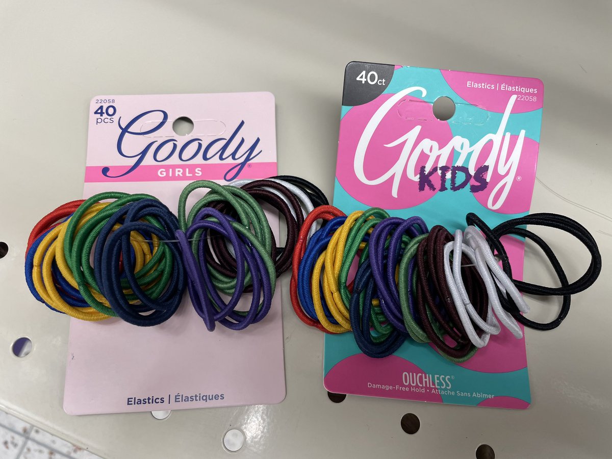 GoddessEllie07's tweet photo. @GoodyHair love the new name and packaging! ❤️ #inclusive https://t.co/hqUqg1YqL0