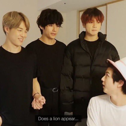 orphicJJK's tweet photo. “How to handle VminKook” — a guide by Kim Seokjin 🦙 https://t.co/zW2y51m5jZ
