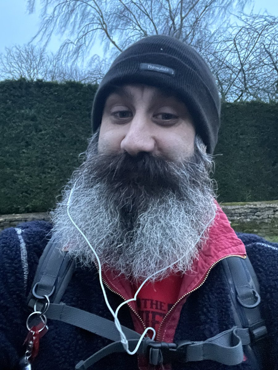 BeardedTrev's tweet photo. Early Sunday morning hike… let’s go explore Leicestershire
#valhallachallenge @MindCharity https://t.co/2fqqBqO798