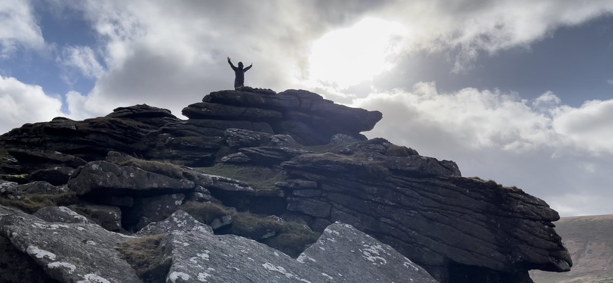 WanderingMonck's tweet photo. Black Tor mini adventure #dartmoor watch on @YouTube now!

https://t.co/zpuObKYmJ5 https://t.co/0YdOGINZER