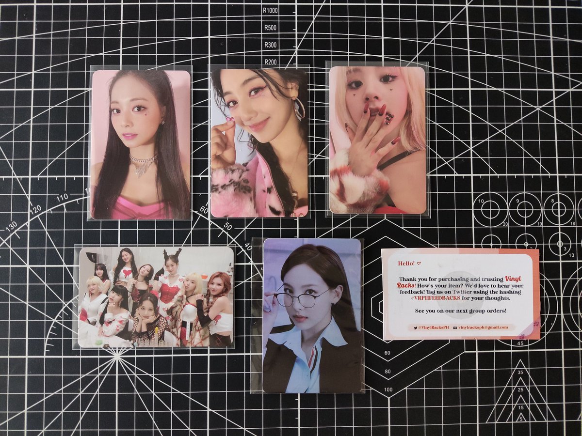 kreimy_o's tweet photo. Hello po @VinylRacksPH thank youuu sa susunod po ulit (◍•ᴗ•◍)❤ sorry sa late feedback po huhu #VRPHFeedbacks https://t.co/sELM4bSMQM