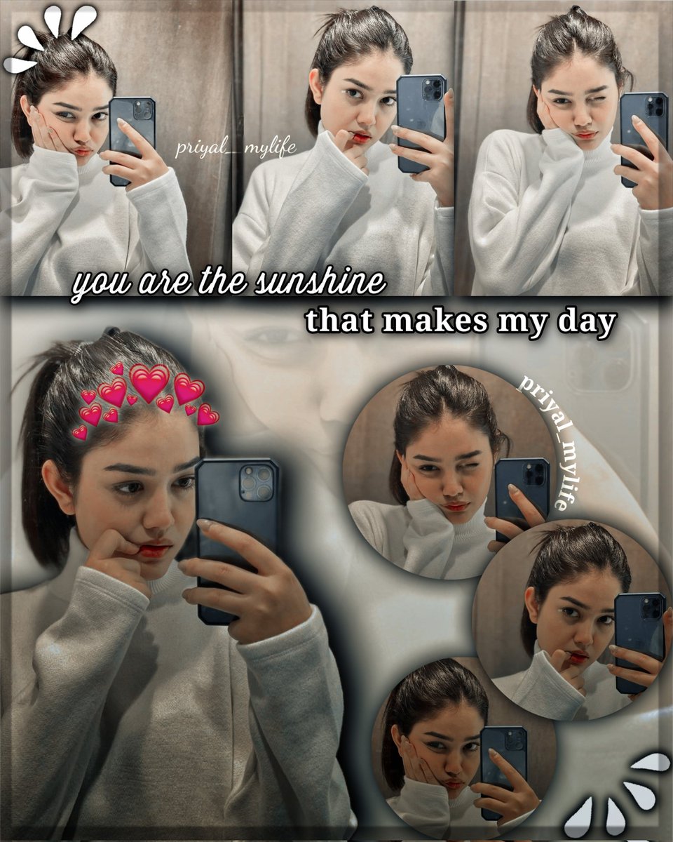 priyal_mylife's tweet photo. | how is she so freaking cute?🥺🤍
PROTECT MY BABY AT ALL COST🧿🤍

[#PriyalMahajan #PriyaliansForever #PriTurns20] https://t.co/aYPHEafb4r