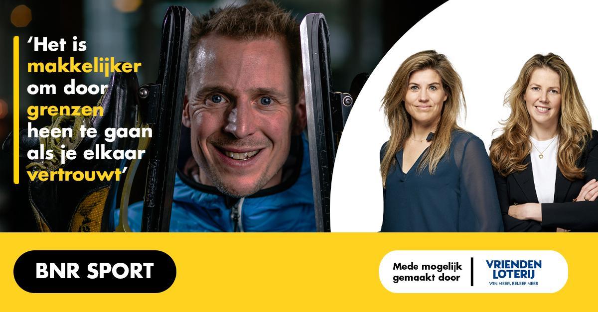 Weekend luistertip! In deze kersverse aflevering van BNR Sport spreken @annegreet en @lammerskim met @CoolHerbert over hoe Nederland probeert mee te komen in de ski- en snowboardtop. En @uytdehaage fileert de teamspirit bij de Nederlandse schaatsers. ⬇️ bnr.nl/podcast/bnr-sp…
