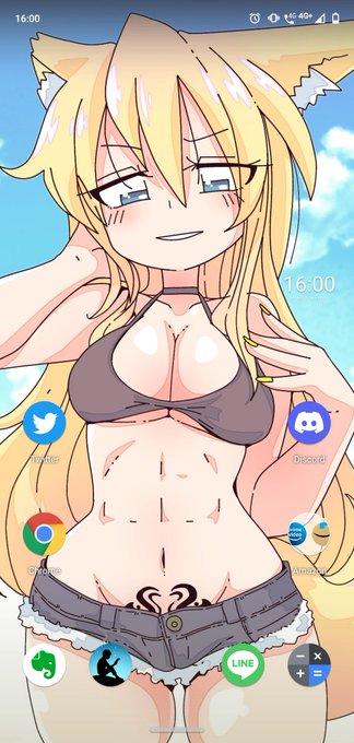 町中リコ、最高すぎるので壁紙にしましてん…………

https://t.co/VaOTZqvhU7 