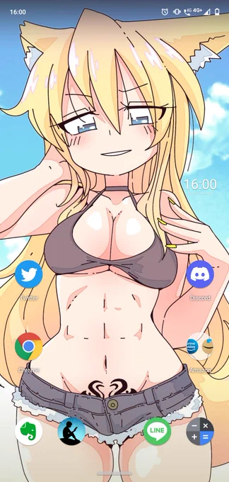町中リコ、最高すぎるので壁紙にしましてん…………

https://t.co/VaOTZqvhU7 