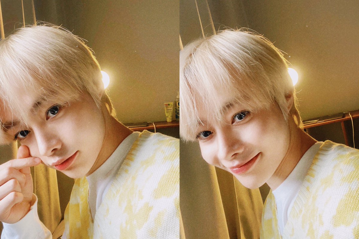 nununnanais's tweet photo. 아 미틴 이 셀카요졍 https://t.co/F8MmKAmODH