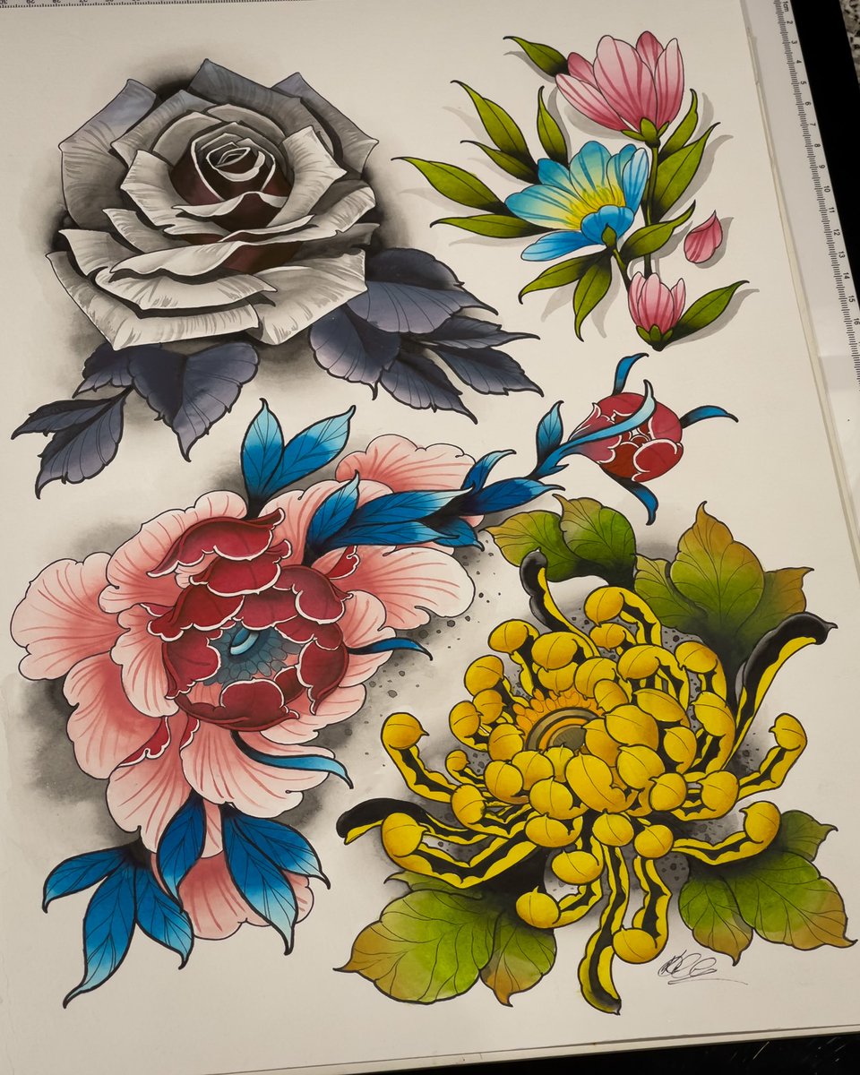 Koen (@koentattoos) on Twitter photo 