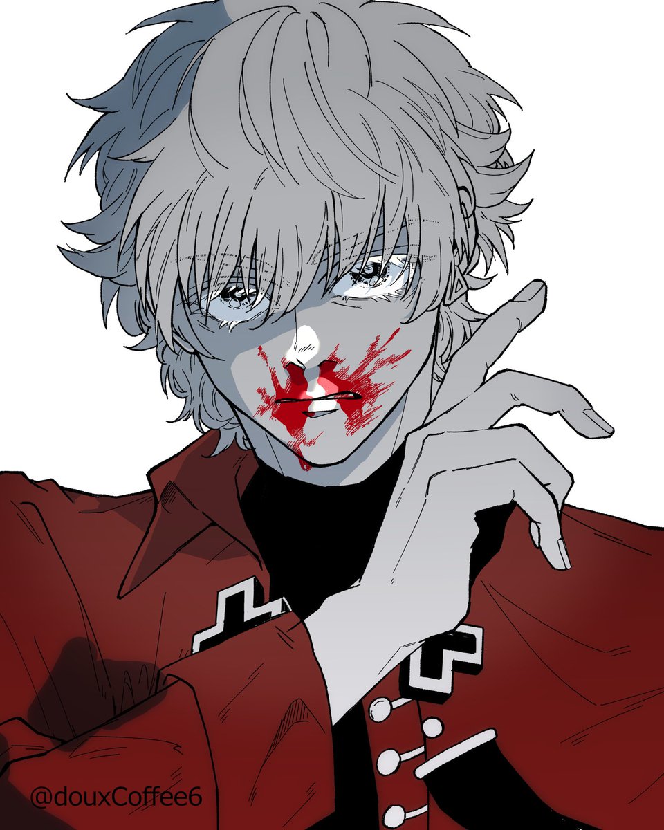 これはかっこいい 当社比 鼻血ロナちゃ 縞りすのイラスト これはかっこいい 当社比 鼻血ロナちゃ 縞りすのイラスト