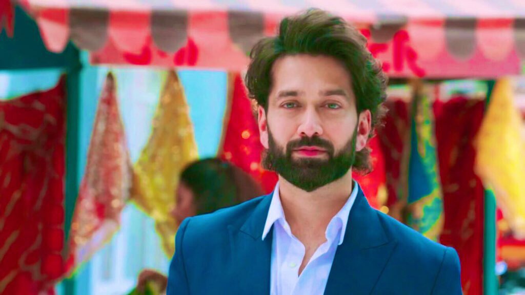 even_inthedark's tweet photo. look at him, just look at him..!! absolutely a love 💖💖

#BadeAchheLagteHain2 #RamYa https://t.co/PbYM6J47vk