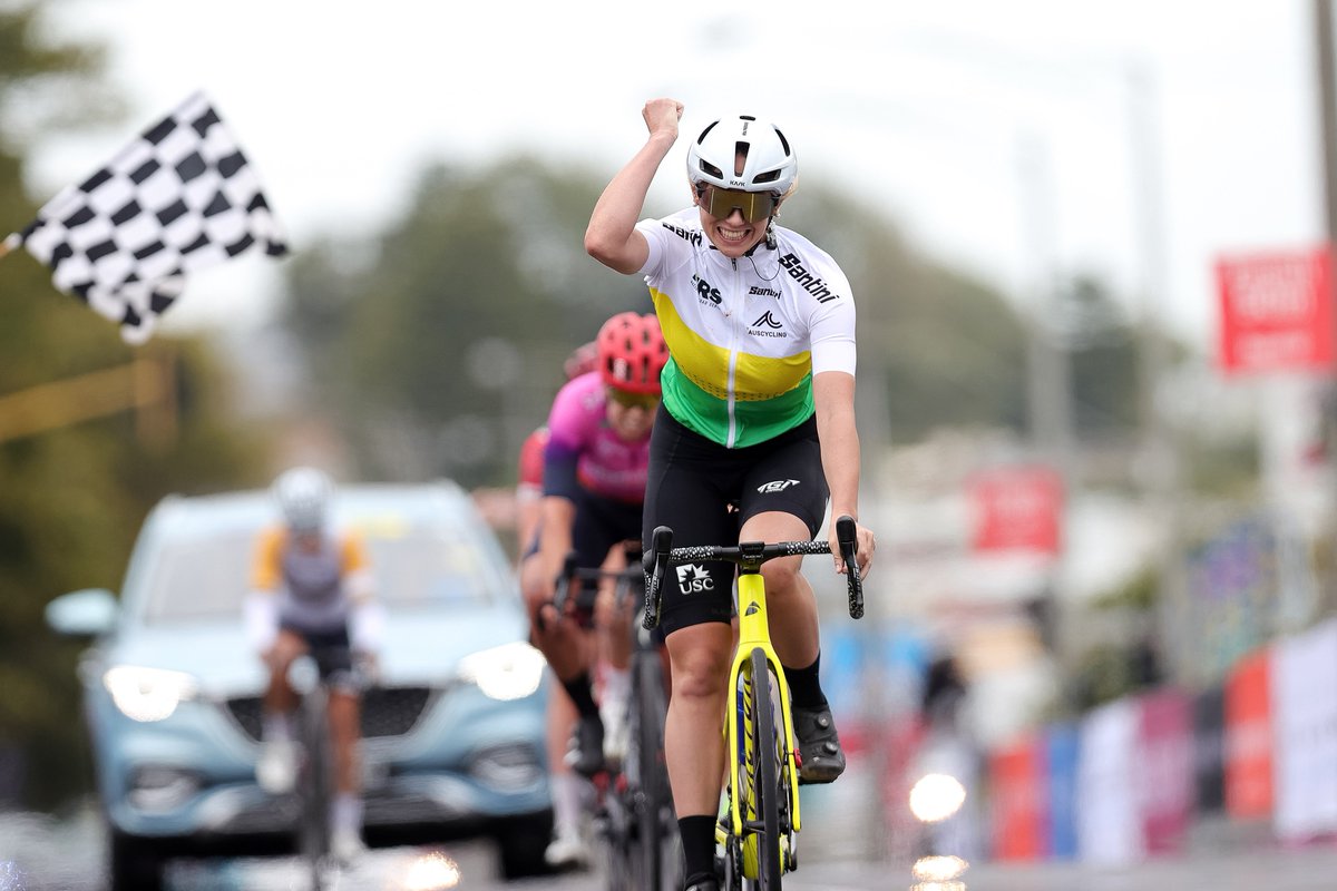 M2WCycling's tweet photo. A brilliant first Lochard Energy Women's Warrnambool Cycling Classic deserves equally good pictures to go with them!
Check out the full Con Chronis gallery on our Facebook page! #M2W22 #NRS22 https://t.co/2j5rOJBHVc