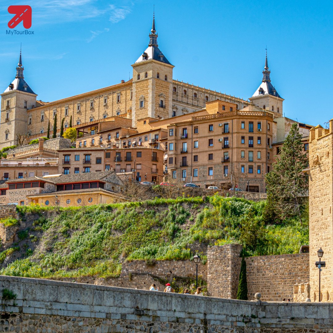 MyTourBox's tweet photo. | SPAIN |

#spain🇪🇸 #barcelona  #madrid #GUGGENHEIM  #toledospain #Valencia   #mytourbox #travelislife #traveling #trending #vacation #vacations #holidays #international #abroad #indian #india #foodtraveller #tourism #travelgram #tour #honeymoon #romanticgetaway #familytravels https://t.co/utlcwJ04Qq