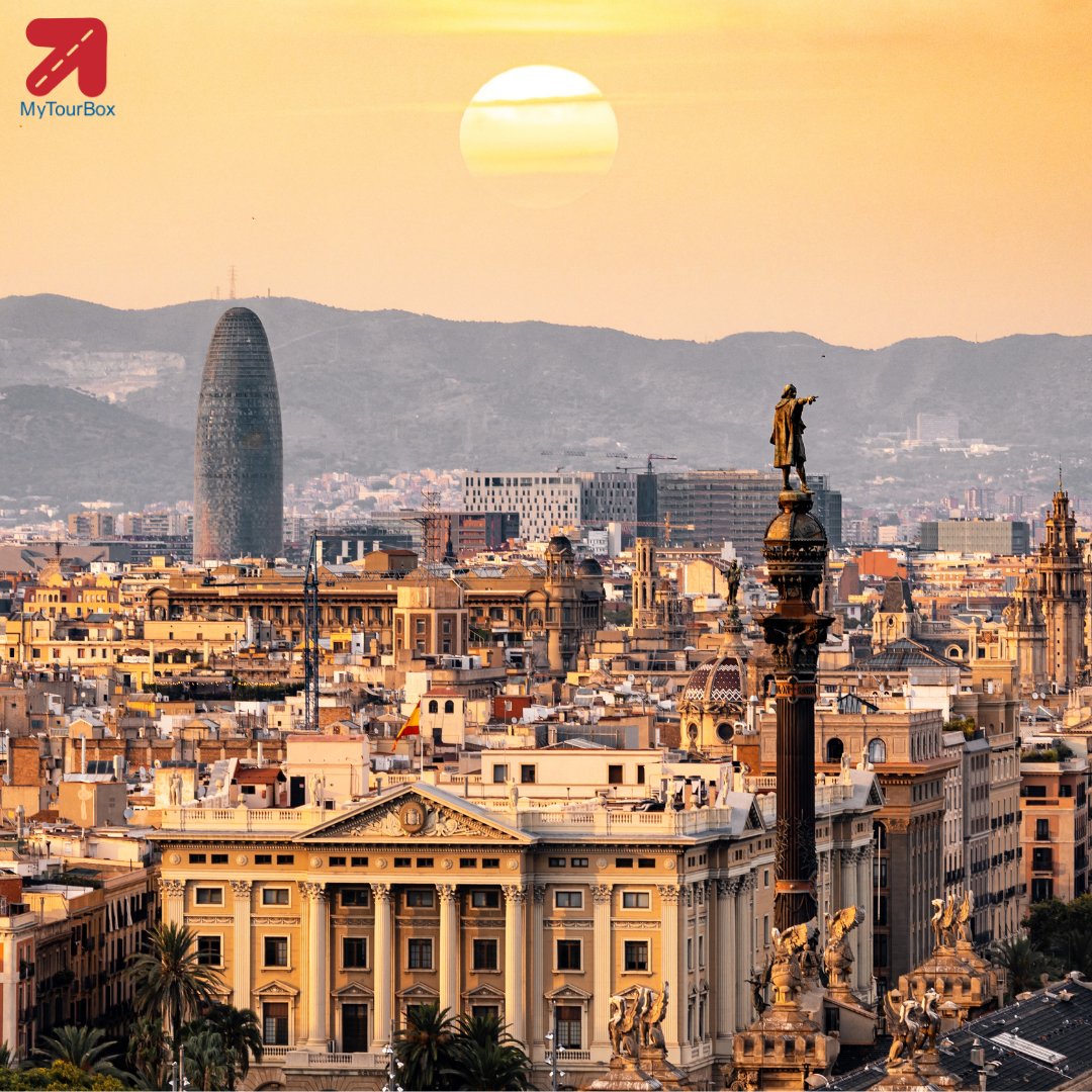 MyTourBox's tweet photo. | SPAIN |

#spain🇪🇸 #barcelona  #madrid #GUGGENHEIM  #toledospain #Valencia   #mytourbox #travelislife #traveling #trending #vacation #vacations #holidays #international #abroad #indian #india #foodtraveller #tourism #travelgram #tour #honeymoon #romanticgetaway #familytravels https://t.co/utlcwJ04Qq