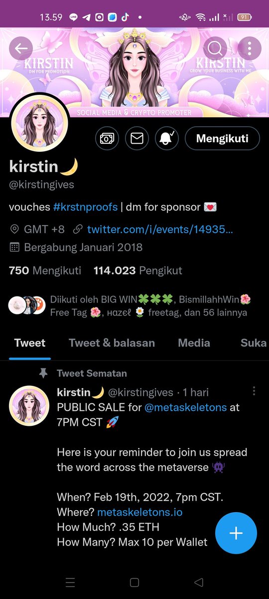 markjaemingf's tweet photo. @princesspromos_ @kirstingives Done^^ https://t.co/SwEY5OI8e6