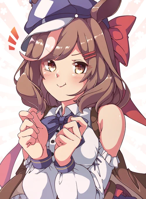 むんホイザ
#ウマ娘 #マチカネタンホイザ 