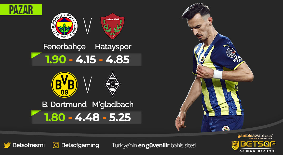 Betsofresmi's tweet photo. 🔥 %100 RİSKSİZ BAHİS BONUSU #BETSOF'DA!

⚽ Fenerbahçe - Hatayspor
⚽ B. Dortmund - M. Gladbach

❓İki maçta toplam kaç GOL olur?

🎁🎁 Doğru tahmin eden 10 üyemize 15 TL Freebet (RT + Fav + 3 arkadaş etiketle.)

✅ SON İŞLEM ŞARTI YOKTUR ✅

💻 https://t.co/aUm65NCvKx https://t.co/8ihlgVJOEw