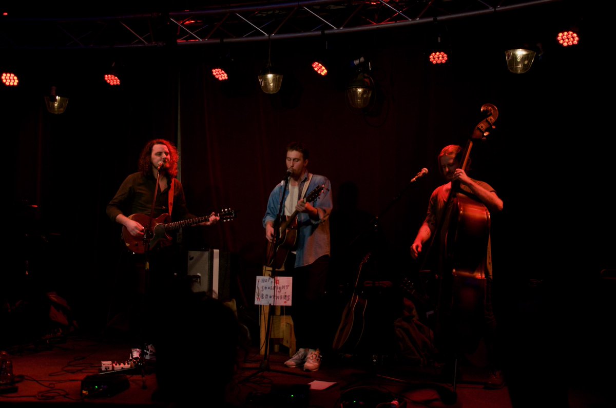 Kettelarij's tweet photo. Dat was me het avondje wel zeg! ππΌππΌ#soulrightbrothers #brebl #concert https://t.co/gAd6xgDqe6