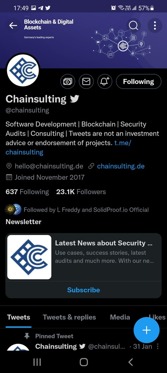 Wahming23's tweet photo. @crypmeta @Freddyscrypto @chainsulting https://t.co/VT7NLDEgJ1