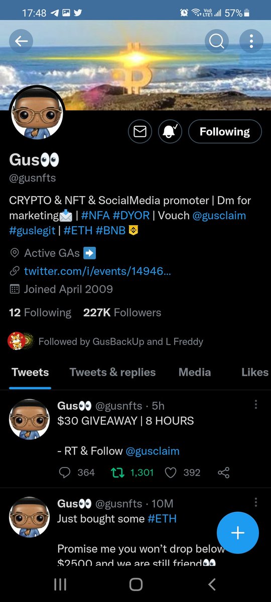 Wahming23's tweet photo. @crypmeta @Freddyscrypto @chainsulting https://t.co/VT7NLDEgJ1