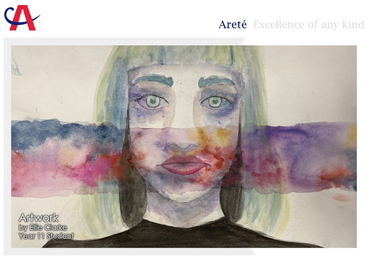 ColchesterAcad's tweet photo. A small snippet of our #Excellence in #Artfrom our latest issue of Areté; a showcase of our students excellent work.
To view more from Areté and previous editions, please visit our website:
https://t.co/2tFHkEkJgk https://t.co/HyG8d79wDp