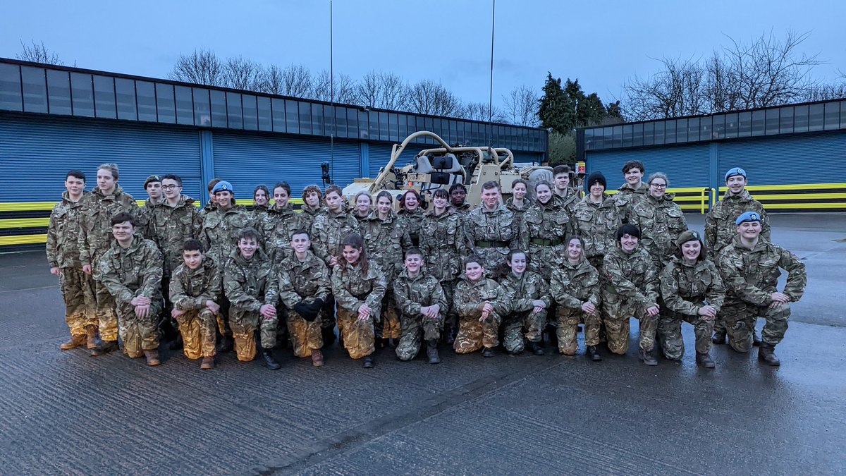 Beamont Collegiate Academy CCF SSI tweet media