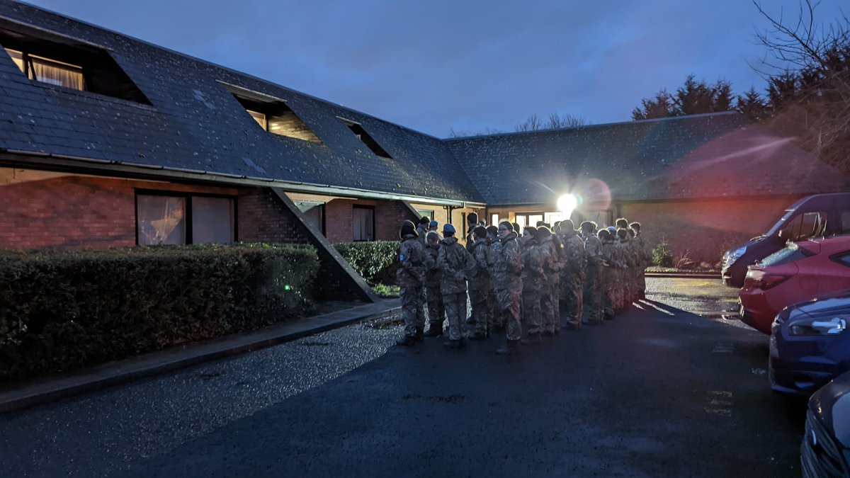 Beamont Collegiate Academy CCF SSI tweet media
