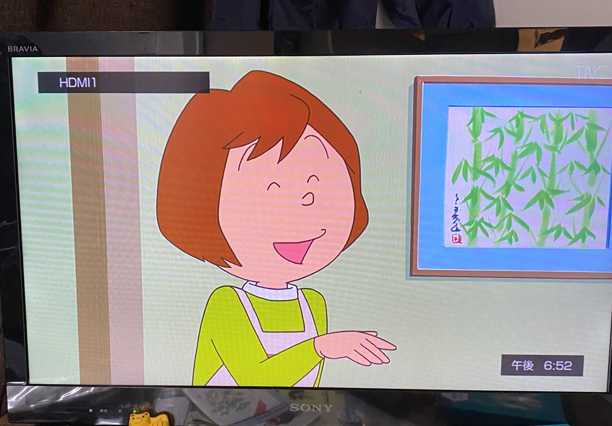 J Pabb おれはとんでもない神回を見たのでは サザエさん 髪型イメチェン T Co Mcbukqmjka Twitter