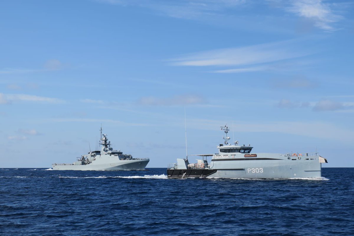 Swestred's tweet photo. With @HMS_Medway providing persistent presence, @HMSScottRN passing through, @ColdstreamGds &amp; @JDFSoldier exercising, &amp; @Proud_Sappers in #Montserrat - it’s a busy start to a new year of cooperation with our many #CaribbeanDefence partners! @UKinCaribbean @RoyalNavy @BritishArmy https://t.co/xJWI9iByjF