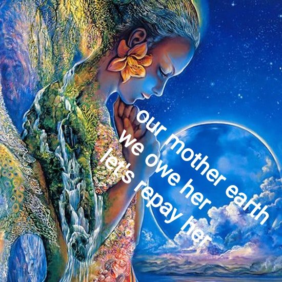 sonia_dangwal11's tweet photo. Our mother earth 🙏
We owe her 🙏
Let's repay her 🙏
#ConsciousPlanet 
#SaveSoil https://t.co/5YzSTjWsjj