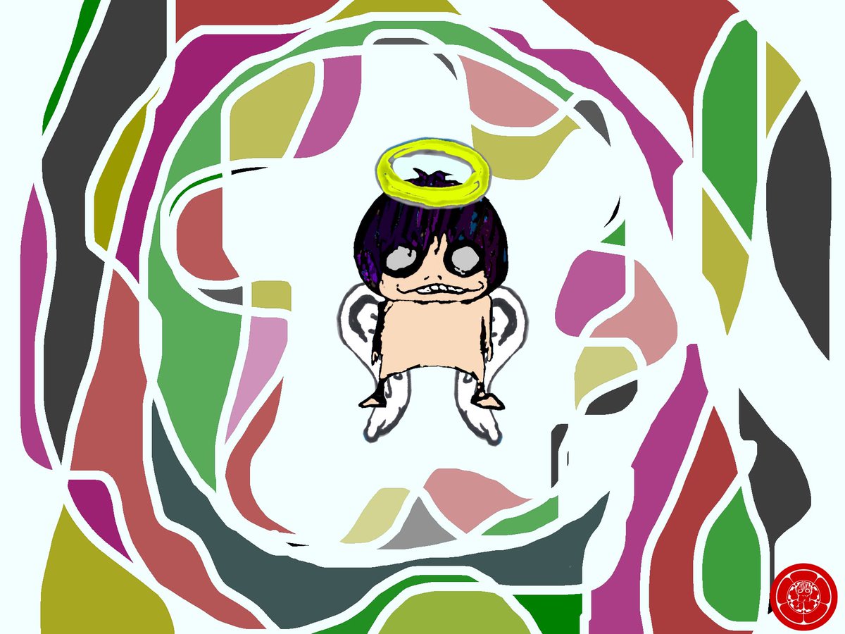 TpitkTpitk1's tweet photo. 頭に小鳥を乗せた男の子を書いています🐥
0.003ETH～(polygon)
初回購入の方にはちびてつ天使と悪魔をどちらかプレゼント🎁
っっと！！もう一つ！！
下の一枚目のNFTをプレゼント！！
https://t.co/1EJzJYTrpP
#NFT #NFTs #OpenSea https://t.co/IRqmrmcaZp