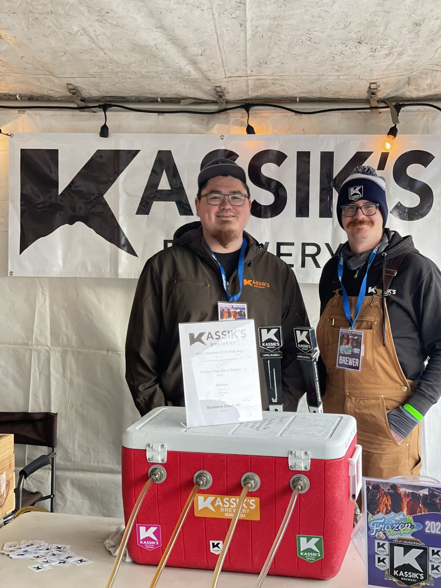 Timotheus50's tweet image. Frozen Riverfest 2022