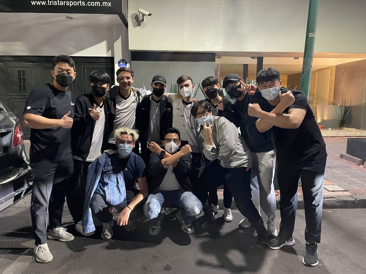 _ikryong's tweet photo. @XTENEsports #GOXTN
I've played several teams,
but this is the best team I've ever had. Although I am in a foreign country, all of the team members are so good that I do not miss my hometown.
This is the first time that team members have shown such rapid growth. https://t.co/LtCYgWzgCk