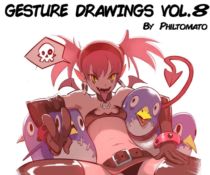 Hello everyone! I just released a new gesture drawing compilation over on cubebrush along with my photoshop brushes. Link should be down in the comments. 
