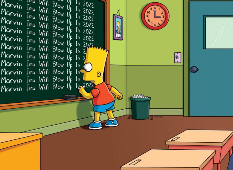 Marvin_Gem's tweet photo. @Marvin_Inu @elonmusk @PPathole @EricCryptoman @ChadCaff @VitalikButerin @BlockGeekDima @kimbal @JRNYcrypto @gordongekko @AdamDraper 🧨🧨 #marvininu https://t.co/DPRJwJc4K4