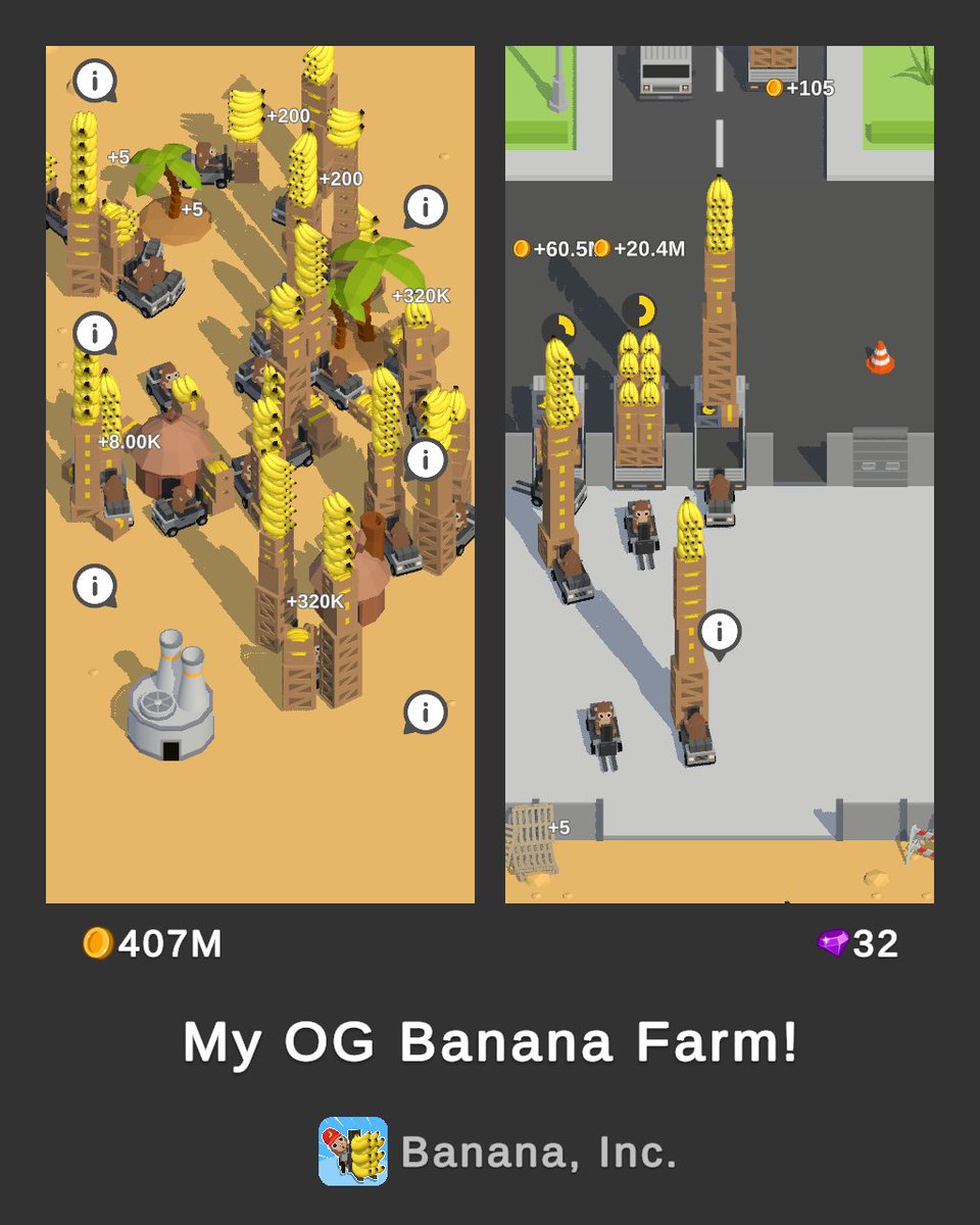 CASBAKER's tweet image. Check out this game! bananainc.limegames.com