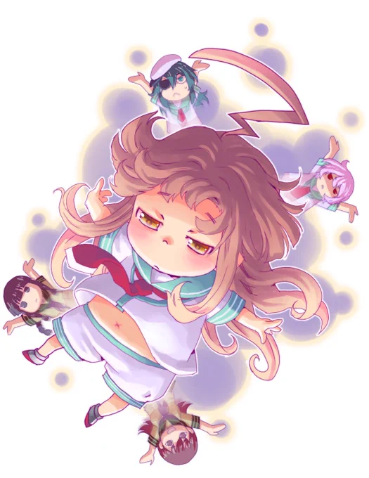 眠いクマぁ…(h 