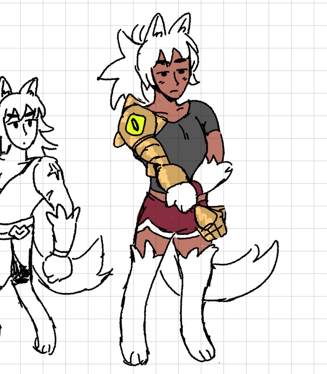 a self indulgent tae and some randos 
