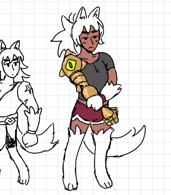 a self indulgent tae and some randos 