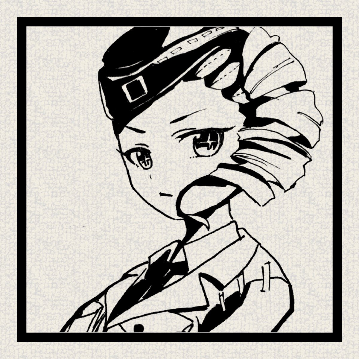 普段描かない人を描こうキャンペーン(マルチで会った人達) 