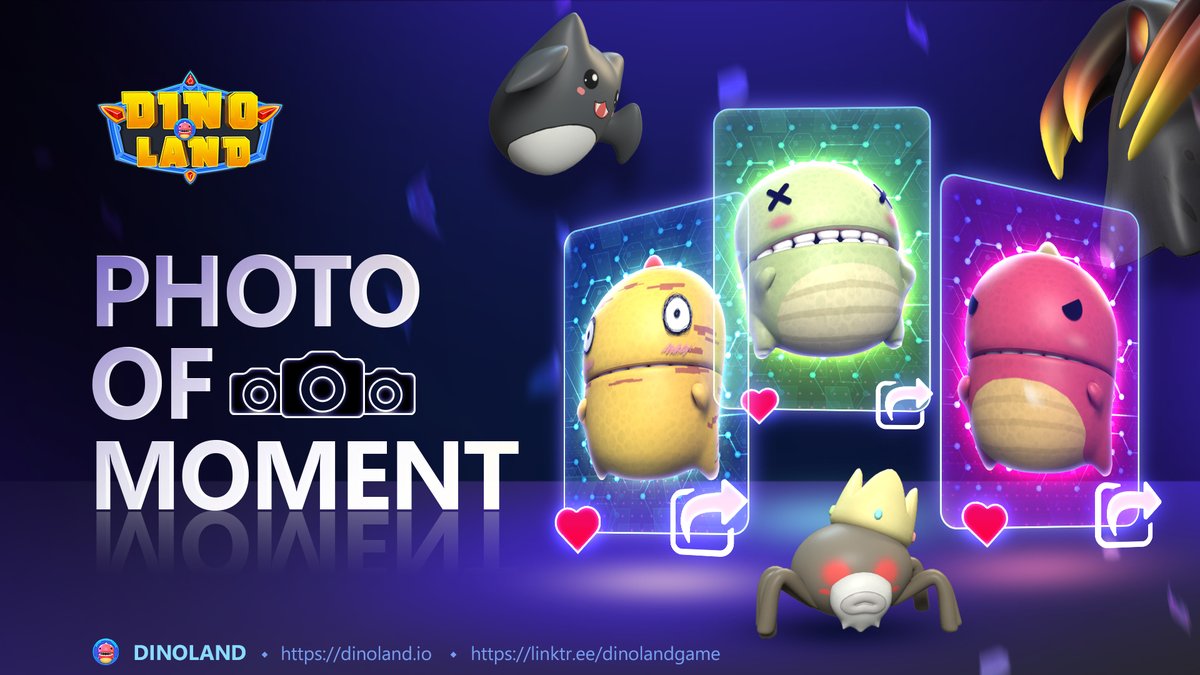 Dinoland tweet media