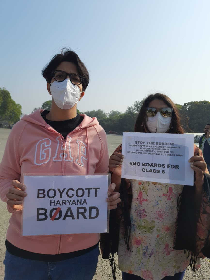 amitmalik99's tweet image. Kids have suffered a lot already with school closures. New board exams for class 8 are not in their best interest. Think for the students. 
#NoBoardsForClass8
@CMOHry @EduMinOfIndia @chkanwarpal @mlkhattar