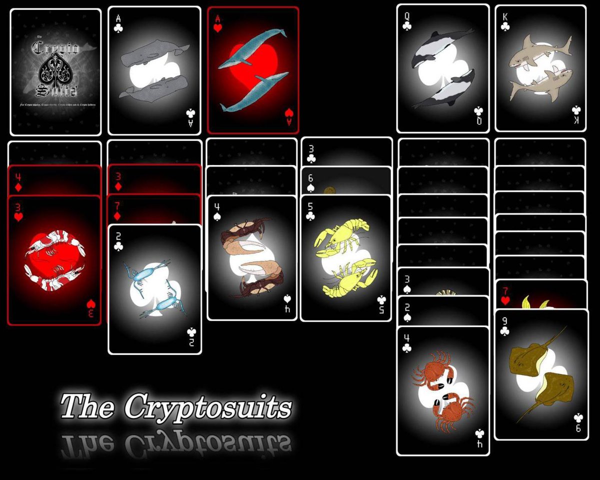 thecryptosuits's tweet photo. Gas ⛽ is low 💰
Cryptosuits NFTs available 📢
Buy NFTs and show your crypto identity proudly 💰💵🚀

https://t.co/jRvxn13ciQ

#NFTs #NFT #NFTCommmunity #nftcollectors #nftart https://t.co/pUnfBfzktg