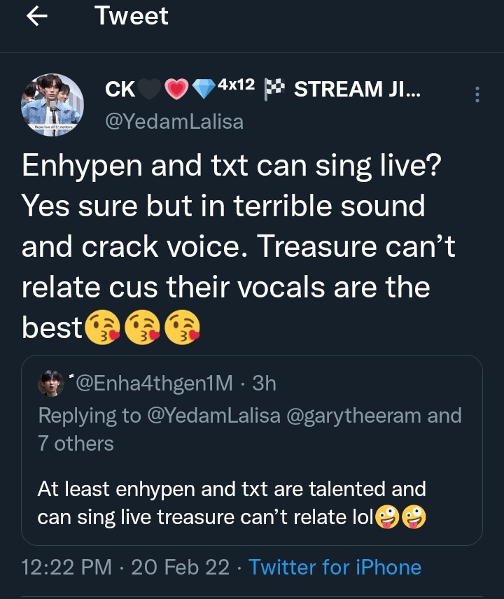 Protect ENHYPEN Team (BUSY) tweet media